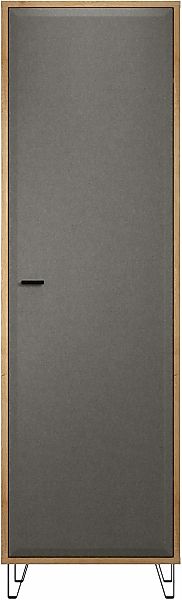 PLACES OF STYLE Garderobenschrank »Belva« 1 Stk. tlg. Flurschrank mit 5 ver günstig online kaufen