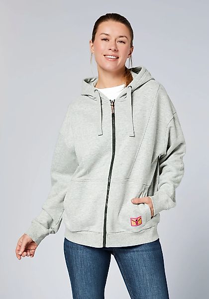 Chiemsee Kapuzensweatjacke günstig online kaufen