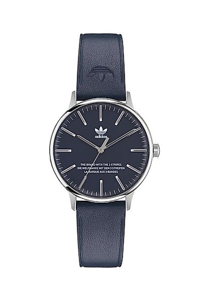 adidas Originals Quarzuhr Ao Style Code One, (1-tlg), Quarz-Analoguhr günstig online kaufen