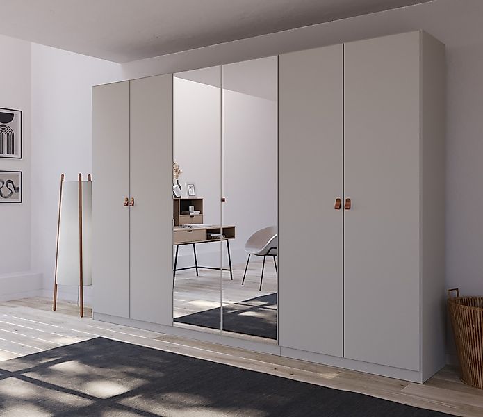 rauch Drehtürenschrank "Kleiderschrank Schrank Garderobe Ankleide HOMEY BY günstig online kaufen