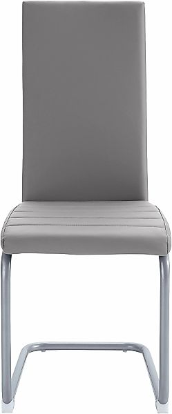 Homexperts Esszimmerstuhl »Nitro«, (Set), 6 St., Kunstleder, (2 oder 6 Stüc günstig online kaufen