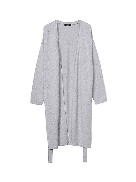 GOBI Cashmere Umstandscardigan Langer Kaschmir-Umstands Bademantel günstig online kaufen