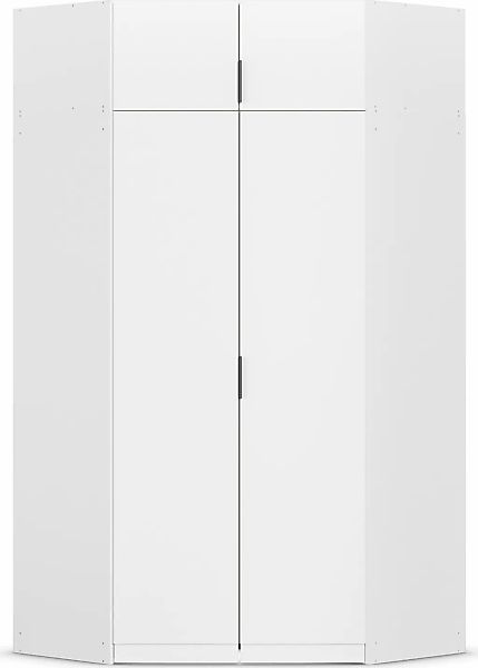 rauch Kleiderschrank "Eckschrank Schrank Ankleidezimmer Schlafzimmer Garder günstig online kaufen