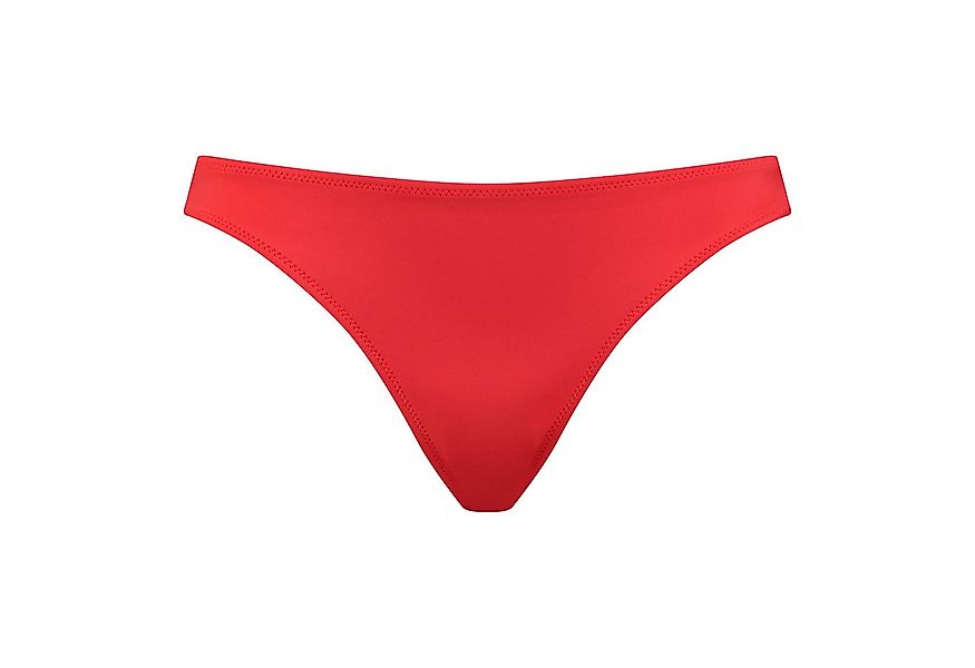 PUMA Bikini-Hose Classic Bikini Bottom mit kleinem Logoprint auf der Rückse günstig online kaufen