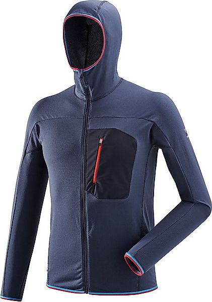 Millet Kapuzenpullover TRI LIGHTGRID H SAPHIR günstig online kaufen