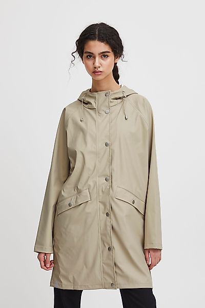 Ichi Regenjacke IHTAZI Übergangsjacke aus wetterfestem günstig online kaufen