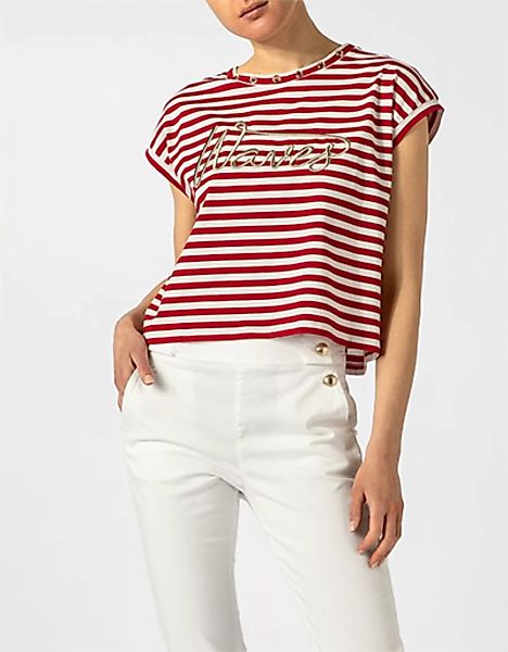 LIU JO Damen T-Shirt WA1539J5003/00018 günstig online kaufen