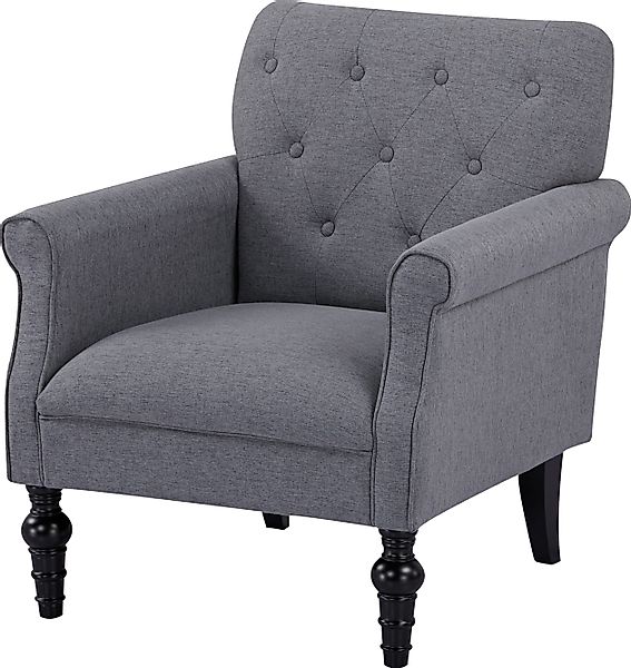 Home affaire Sessel RANNA, Sessel Wohnzimmer günstig online kaufen