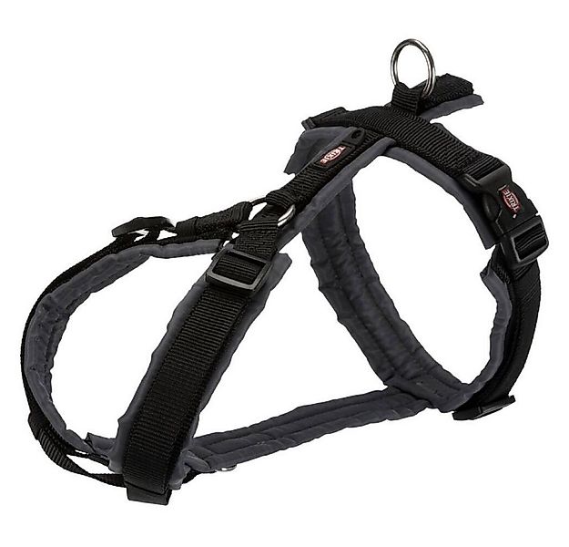 TRIXIE Hunde-Geschirr Premium Trekking Geschirr um weich gefüttert, Nylon günstig online kaufen