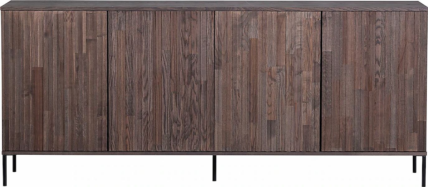 WOOOD Sideboard "Gravu" Kommode, H 85 cm x B 200 cm x T 44 cm günstig online kaufen