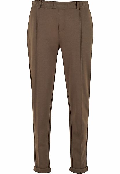 URBAN CLASSICS Chinos "Urban Classics Cropped Interlock Jogg Chino" günstig online kaufen