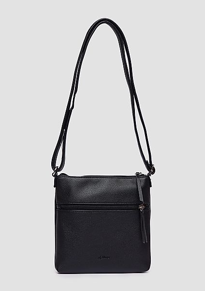 s.Oliver Tragetasche Modische Citybag mit längenverstellbarem günstig online kaufen