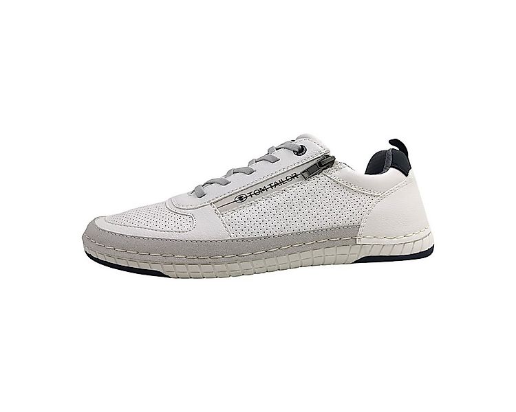 TOM TAILOR sportlicher Schnürer Schnürschuh günstig online kaufen