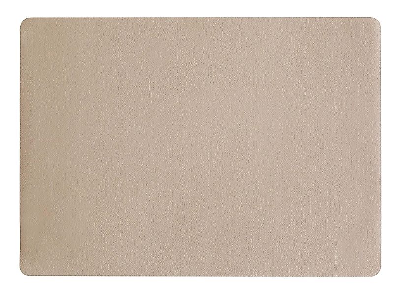 ASA SELECTION Platzset Asa Selection Tischset Lederoptik 46x33cm günstig online kaufen