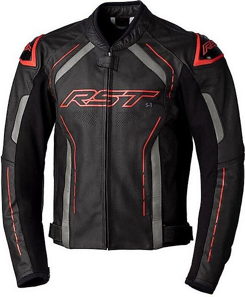 RST Motorradjacke S1 Motorrad Lederjacke günstig online kaufen