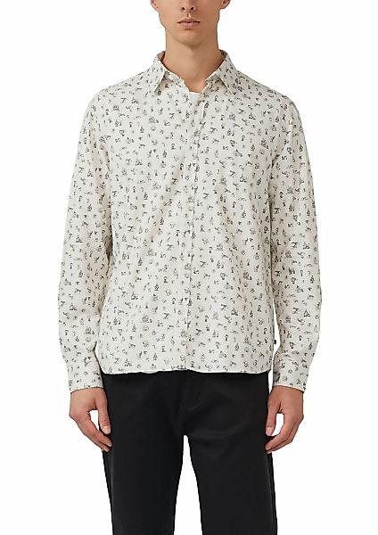 s.Oliver Langarmhemd günstig online kaufen