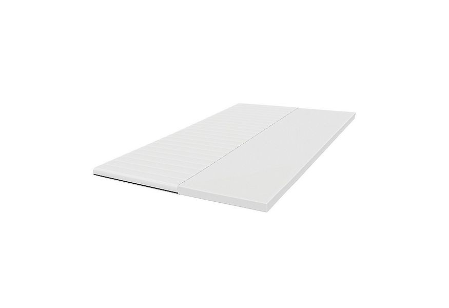 Schlaftroll, Topper Matratzentopper aus Kaltschaum, ergonomische Matratzena günstig online kaufen