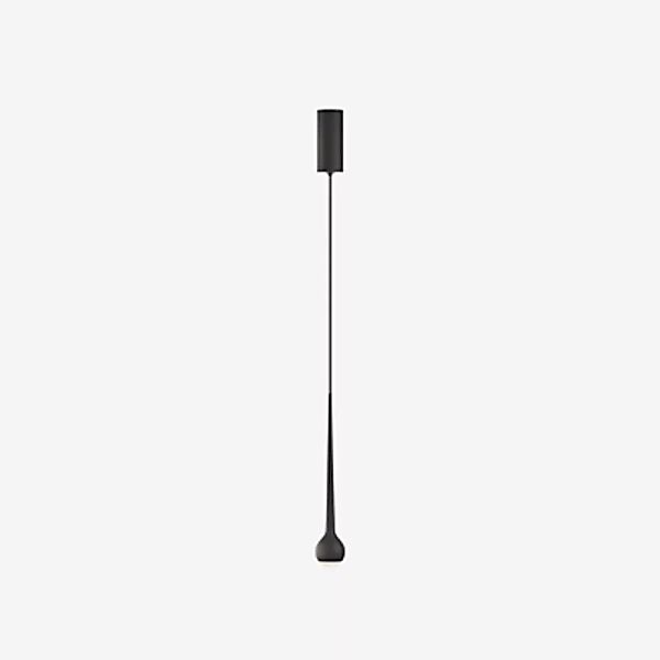 Grau Falling Sun Pendelleuchte LED, schwarz - 600 cm günstig online kaufen