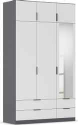 rauch Kleiderschrank Drehtürenschrank Schrank Garderobe Ankleide günstig online kaufen