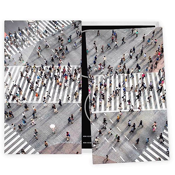 Herdabdeckplatte Shibuya Crossing in Tokio günstig online kaufen