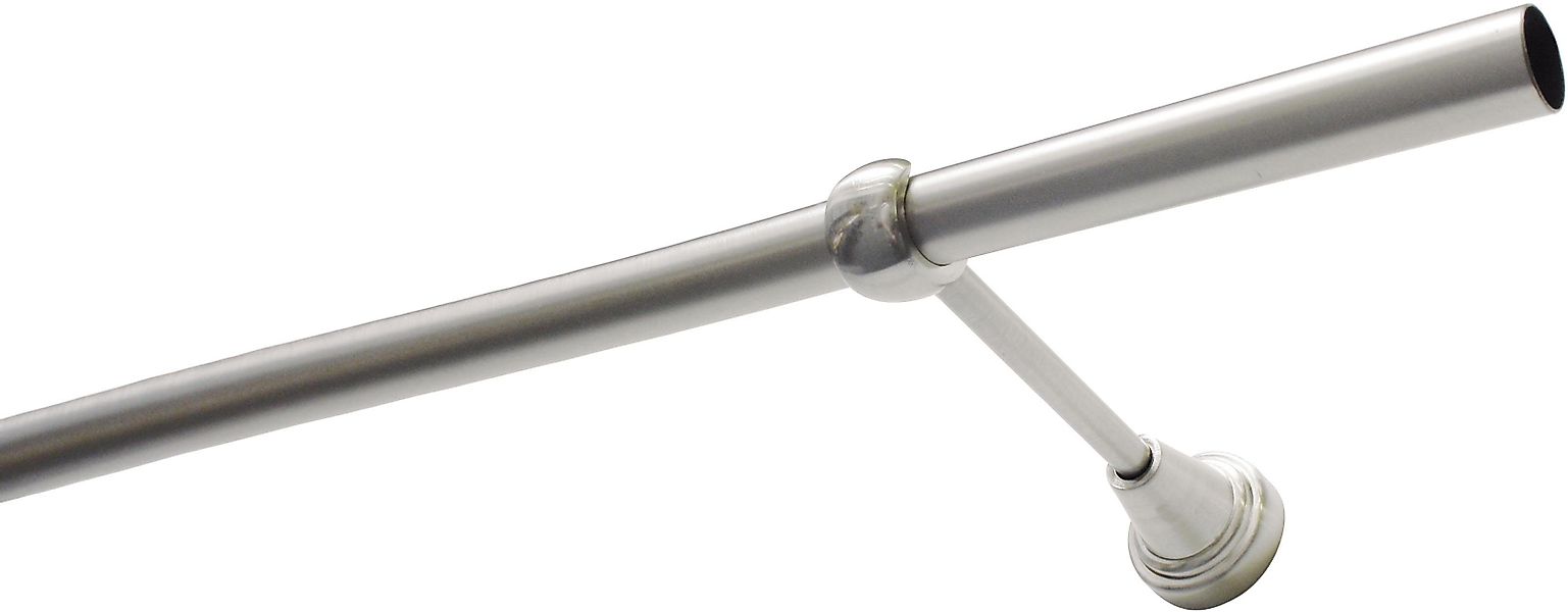 GARDINIA Gardinenstange Set Metall, Ø 19 günstig online kaufen