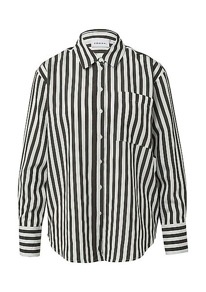 comma Langarmbluse günstig online kaufen