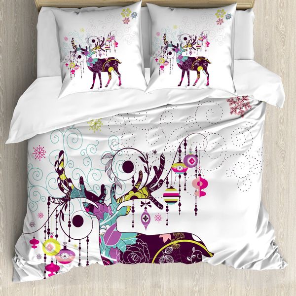 Abakuhaus Bettwäsche weicher Microfaserstoff Allergiker geeignet, günstig online kaufen