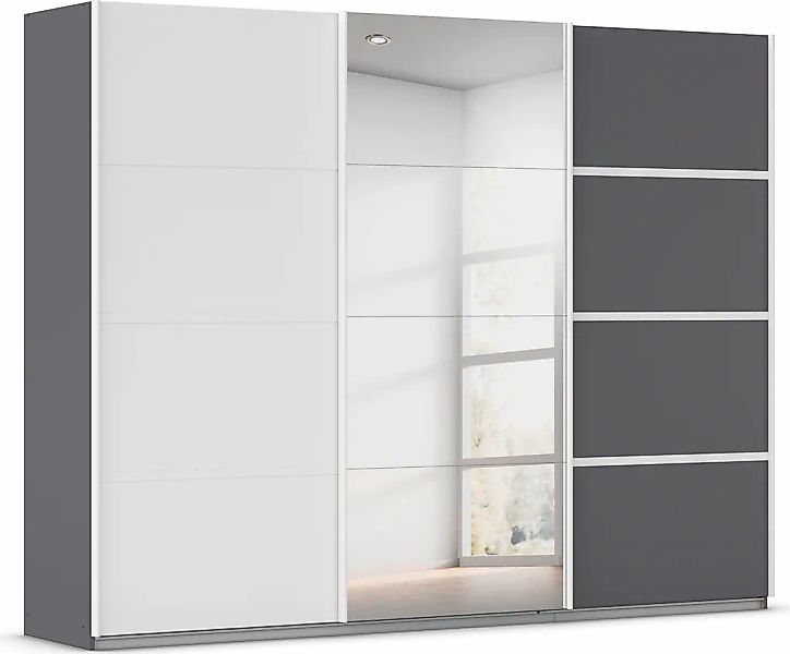 rauch Kleiderschrank "Schwebetürenschrank Garderobe Schrank TOP ANGEBOT Avo günstig online kaufen