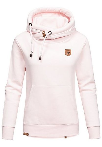 REPUBLIX Sweatshirt AVERY Damen Kapuzenpullover Sweatjacke günstig online kaufen