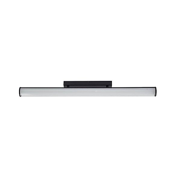 Lindby LED Wandleuchte Wandlampe Innen Kirka 10031338 Modern in Schwarz aus günstig online kaufen