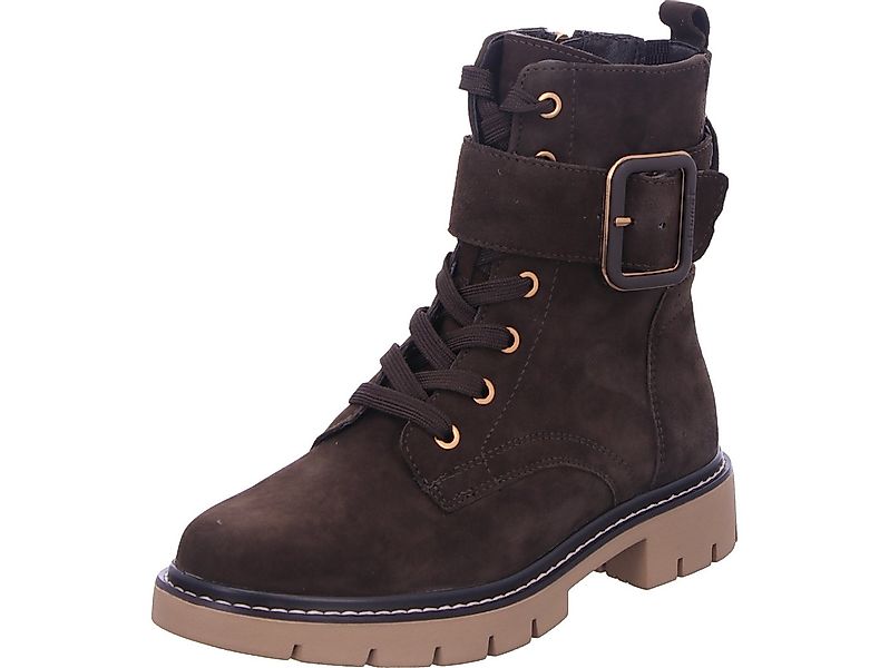 Tamaris COMFORT Schnürboots echtes Leder günstig online kaufen