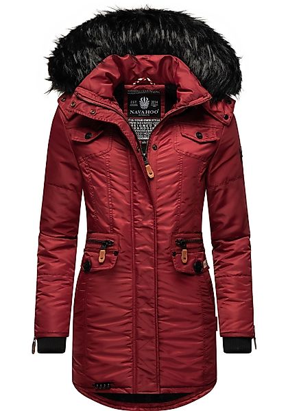 Navahoo Steppmantel Schätzchen warmer Winterparka mit günstig online kaufen
