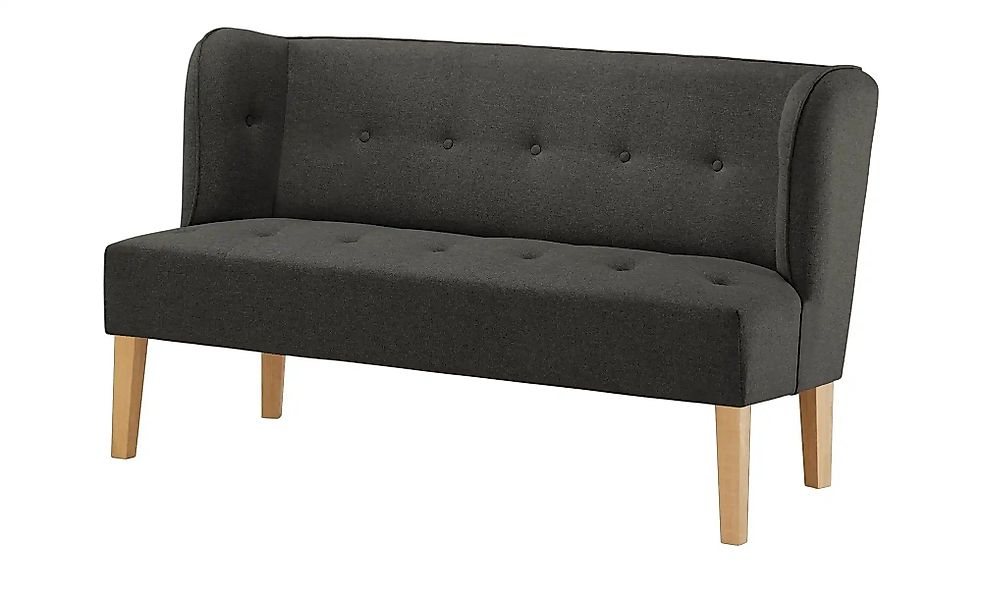 switch Küchensofa  Astonia ¦ schwarz ¦ Maße (cm): B: 160 H: 88 T: 74.5 Bänk günstig online kaufen