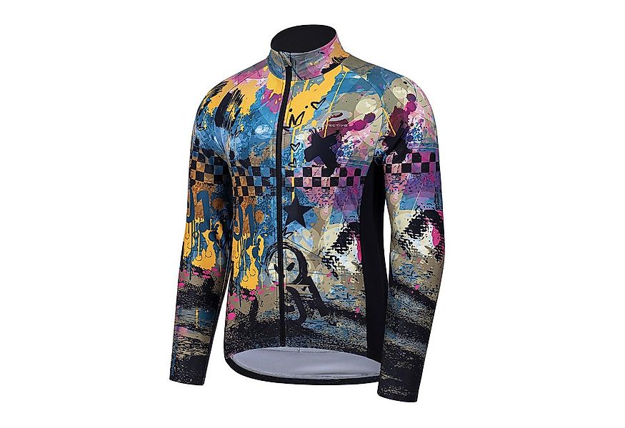 Protective Radtrikot Herren, Langarmtrikot P-Trashion günstig online kaufen