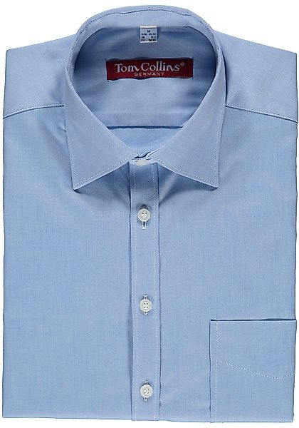 Tom Collins Langarmhemd Pulayo Herren Langarmhemd günstig online kaufen