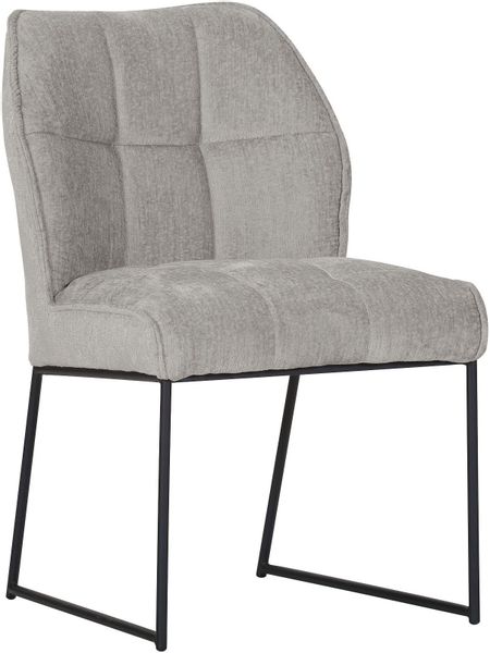 Gutmann Factory Esszimmerstuhl () 1 Stk. Chenille günstig online kaufen