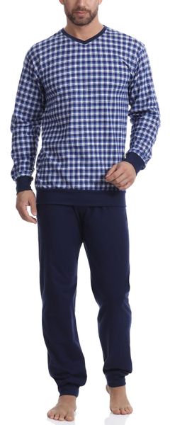 Timone Schlafanzug Herren Schlafanzug Lang mit günstig online kaufen