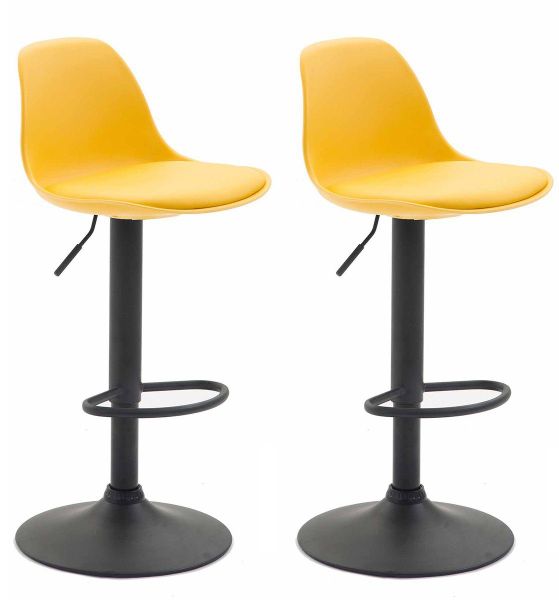 CLP Barhocker Kiel Kunststoff (2er Set, günstig online kaufen