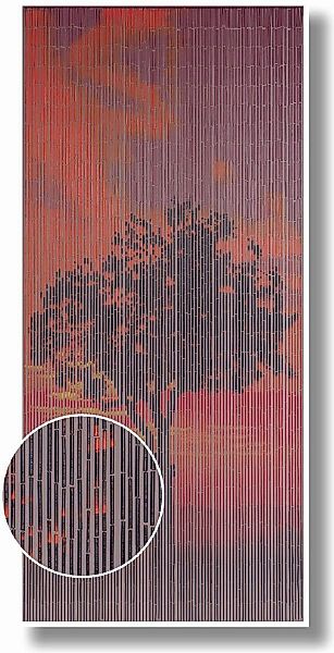 CONACORD Türvorhang Decona Sunrise Dekovorhang bunt, günstig online kaufen
