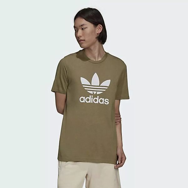 adidas Originals T-Shirt ADICOLOR CLASSICS TREFOIL T-SHIRT günstig online kaufen