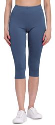 Bellivalini Leggings Damen 3/4 Capri Hose günstig online kaufen