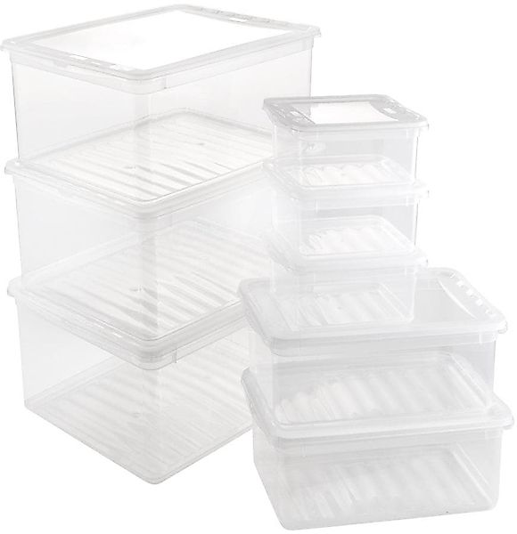 keeeper Aufbewahrungsbox "bea" mit Air Control-System, 3x1,7 L,2x5,6 L, 3x1 günstig online kaufen