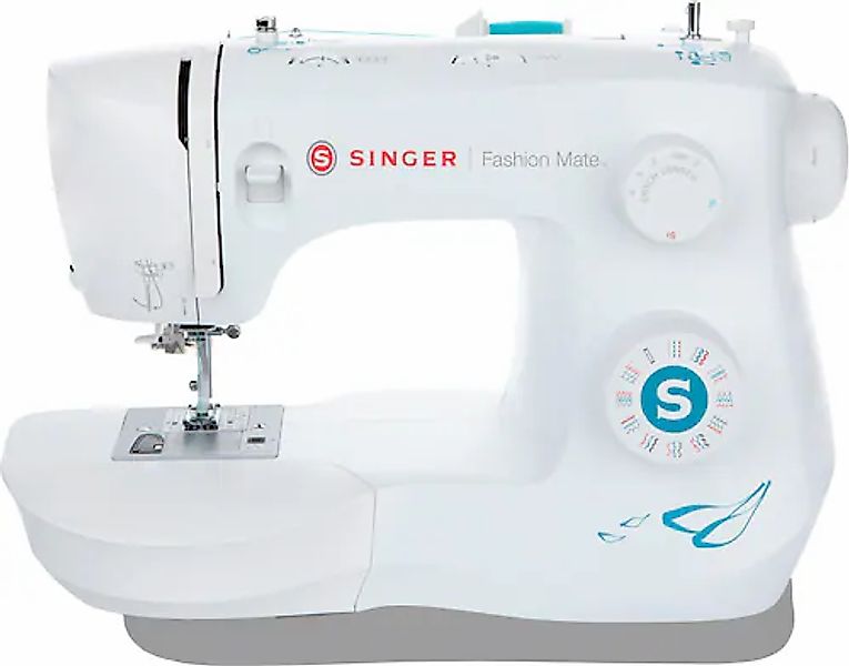 Singer Freiarm-Nähmaschine »Fashion Mate 3342«, 32 Programme günstig online kaufen