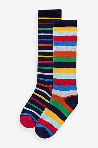 Next Kuschelsocken Gummistiefelsocken, 2er-Pack (1-Paar) günstig online kaufen