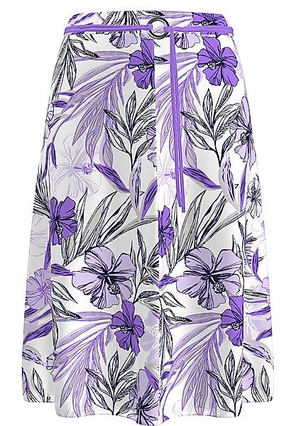 FRANK WALDER Schlupfrock mit Bindegürtel günstig online kaufen