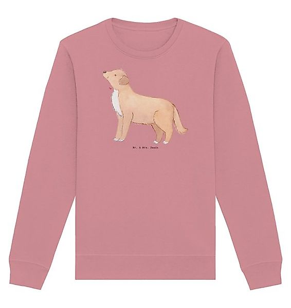 Mr. & Mrs. Panda Longpullover Nova Scotia Duck Moment Größe M - Canyon Pink günstig online kaufen