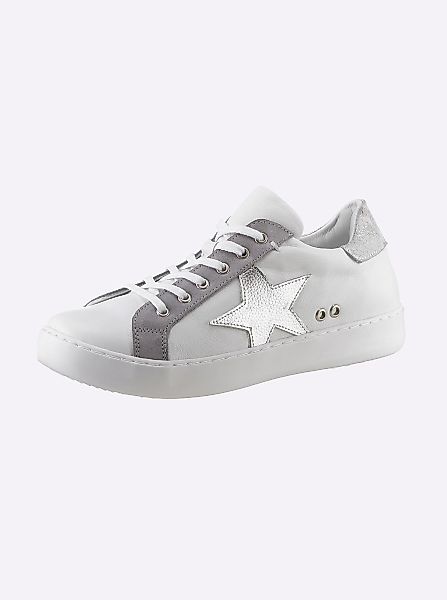 Andrea Conti Sneaker Sneaker Wechselfußbett günstig online kaufen
