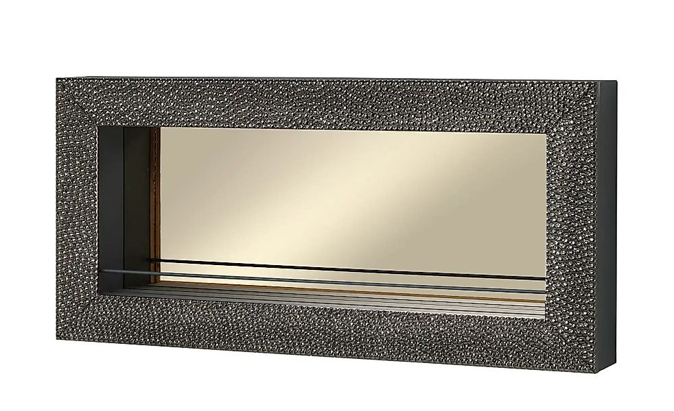 Wandregal / Barelement  Carlazzo ¦ grau ¦ Maße (cm): B: 110 H: 52 T: 12.0 R günstig online kaufen
