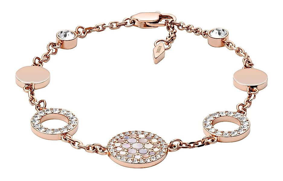 Fossil Gliederarmband Bracelet günstig online kaufen