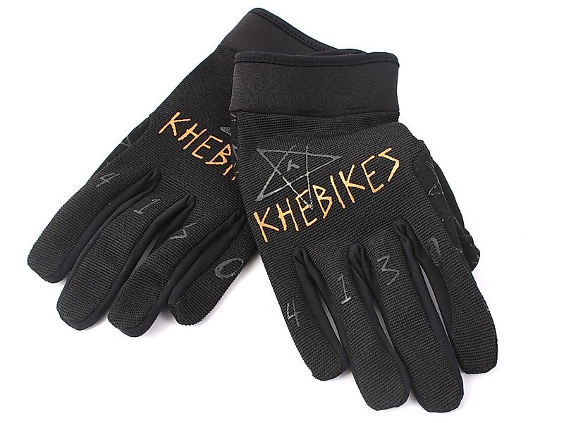 KHEbikes Fahrradhandschuhe KHE 4130 BMX Handschuhe L günstig online kaufen